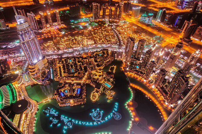 The Luxe Dubai Experience Towers, Gardens and Glamour - What’s the Experience Like?
