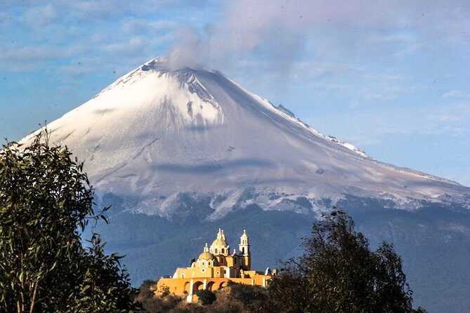The Magic of Cholula and Tonanzintla (private tour) - Authenticity and Practical Tips