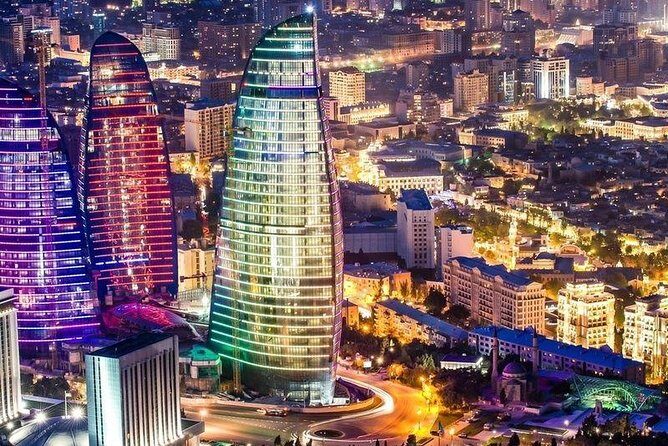 The Magnificent Baku Night Tour - FAQs