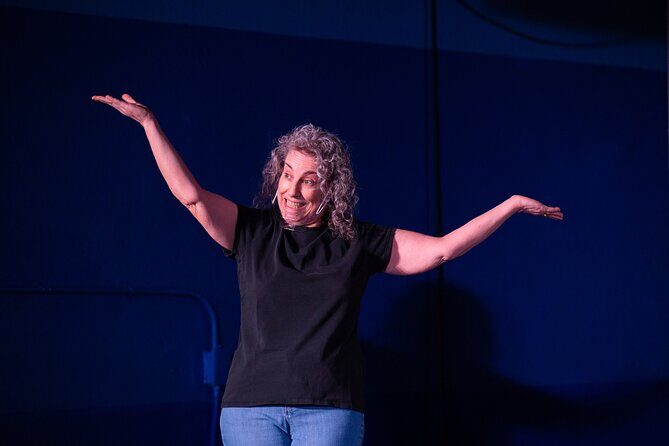 The Main Street Comedy Show Storytelling and Improv - FAQs