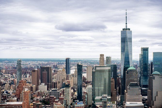 The Manhattan Helicopter Tour of New York - Practical Details: What to Expect and Considerations