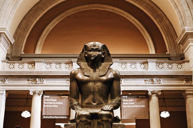 "The Met" #1 Metropolitan Museum of Art - Exclusive Guided Tour - FAQs About the Met Guided Tour