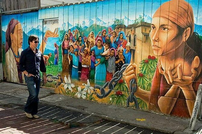 The Mission District: San Francisco's Hip Melting Pot - Walking Through the Heart of the Mission