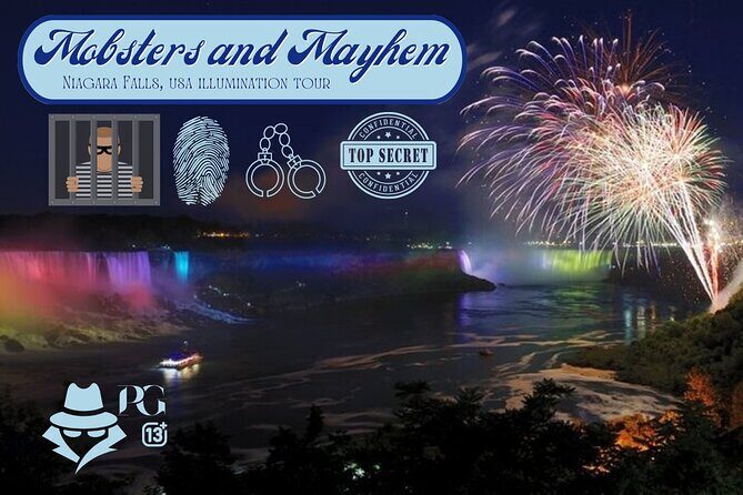 The Mobsters and Mayhem Tour - The Itinerary: What to Expect