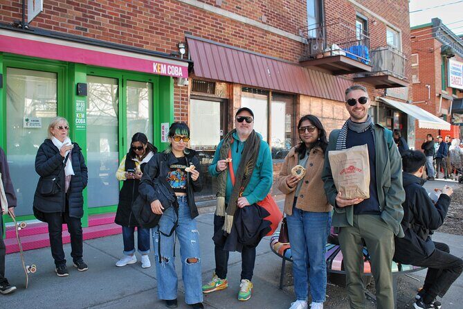 The Montreal Bagel tour - Key Points