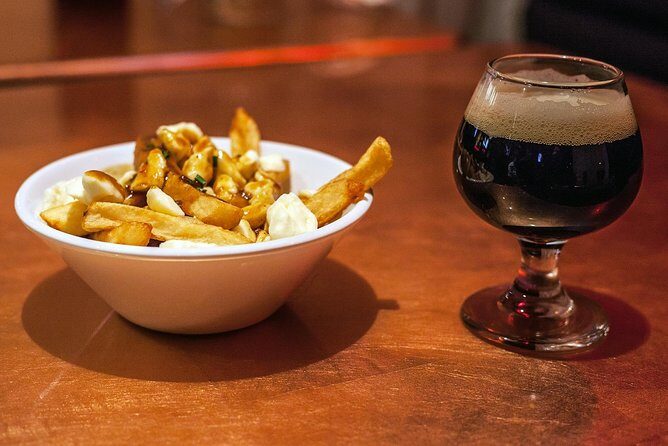 The Montreal Craft Beer Tour / Brewpub Experience - Authenticity and Value