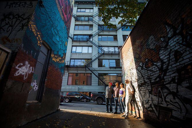 The Montreal Street Art & Mural Tour - The Sum Up: The Value and Who it’s Perfect For