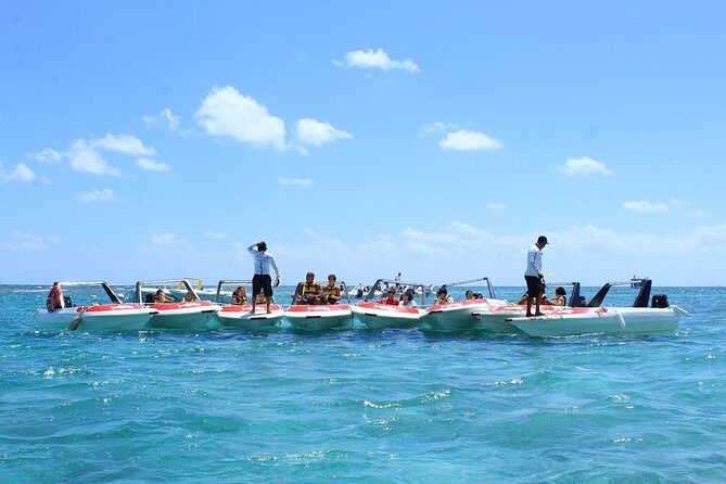 The most EXTREME SPEEDBOAT TOUR in Cancun. Includes Snorkel and Tour Guide - Is it Worth the Price?