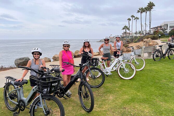 The Mount Soledad E-Bike Tour - The Authenticity and Value of the Tour