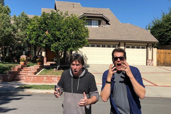 The Movie Guys' L.A. Film Locations Tour - Practical Details
