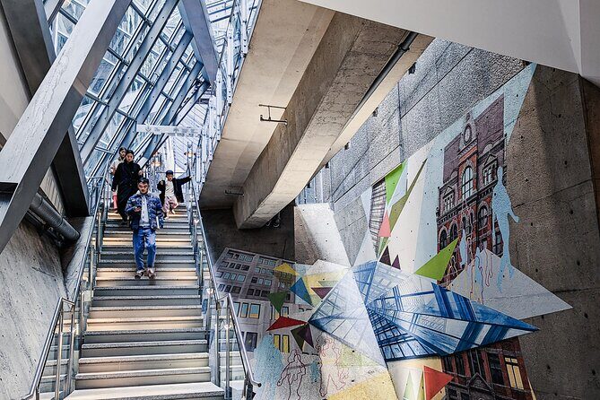 The MTL Detours Montreal Underground City + Downtown Tour - Why You Should Consider This Tour