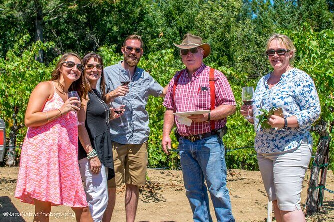 The Napa Native Experience - Who Will Love This Tour?