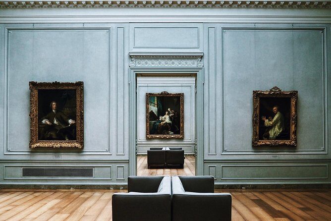The National Gallery of Art DC - Exclusive Guided Museum Tour - Analyzing the Value and Price