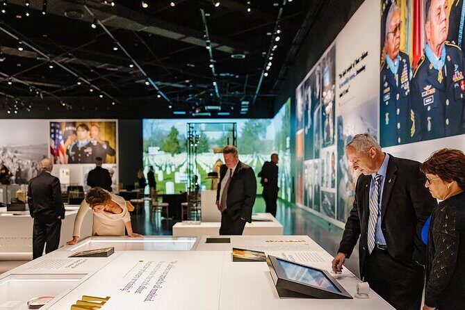 The National Medal of Honor Museum Tour - A Detailed Breakdown of the Itinerary