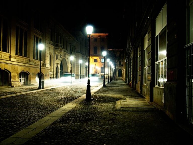 The New Orleans Darkness Tour - The Stories and Atmosphere