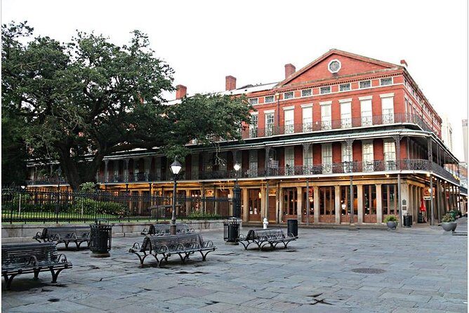 The New Orleans Five in One Extravaganza Tour - Value and Practicality