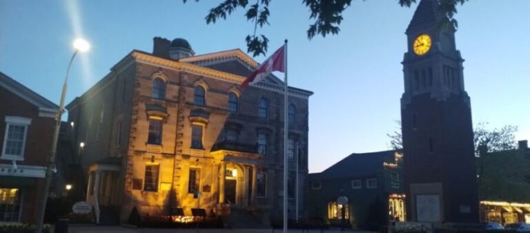 The Niagara On The Lake Experience Tour/W Winery - A Balanced Look at the Tour’s Value