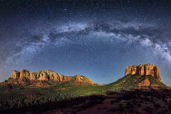The Night Sky Star Story, Galaxy, and Sedona Story Tour - The Guide’s Role: A Passionate Storyteller
