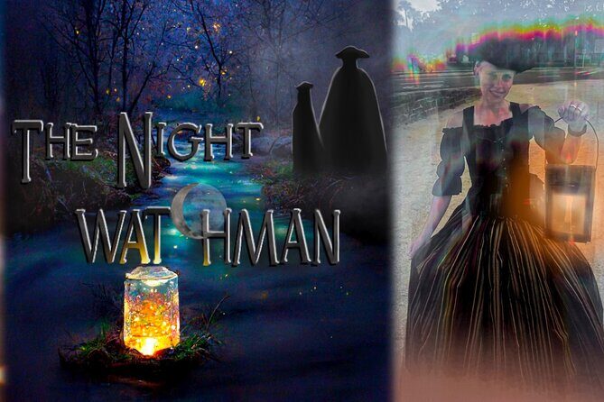 The Night Watchman Ghost Walking Tour - Frequently Asked Questions