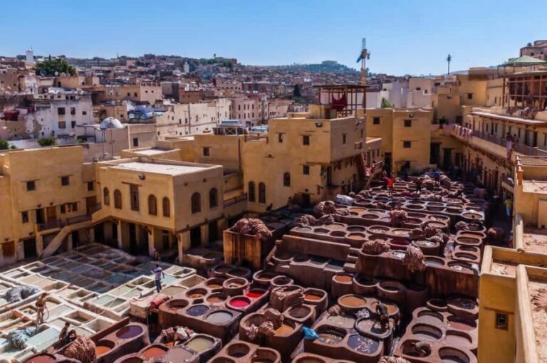 The North of Morocco in 3 Days ; Including Fes - The Practicalities: What’s Included and What’s Not