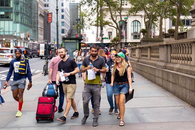 The NYC Backpacker Tour - Practical Details and What to Expect