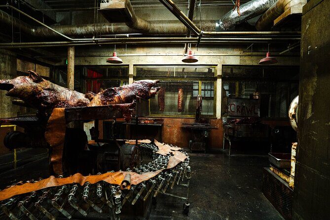 The Official SAW Escape Room in Las Vegas - Introduction: A Thrilling Horror Puzzle in Vegas