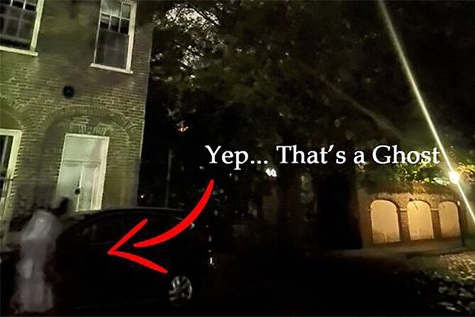 The ONLY Ghost Tour in Charleston with 10 ORIGINAL Stories - Practical Details and What They Mean for You