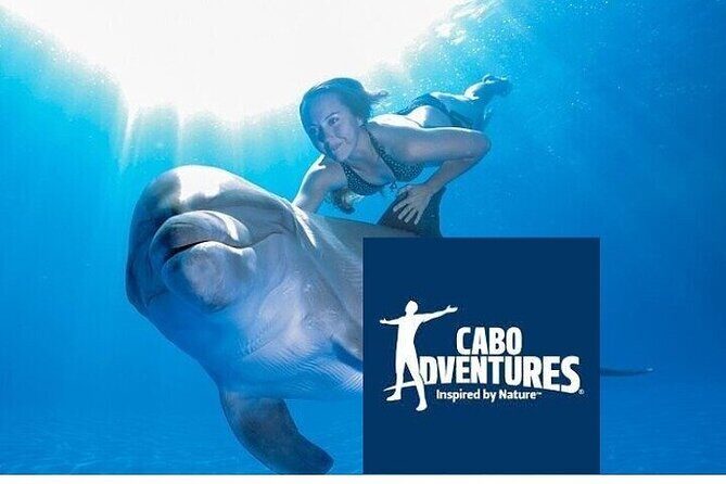 The only Natural Space Dolphin Encounter in Cabo Optional Pickup! - Who Will Love This Tour?