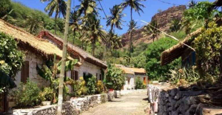 The origen of Capeverdean People - Introduction to the Tour: A Closer Look