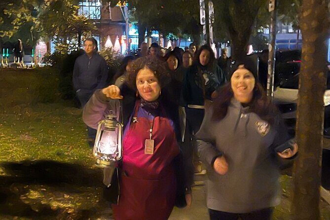 The Original Asbury Park Ghost Tour - The Sum Up