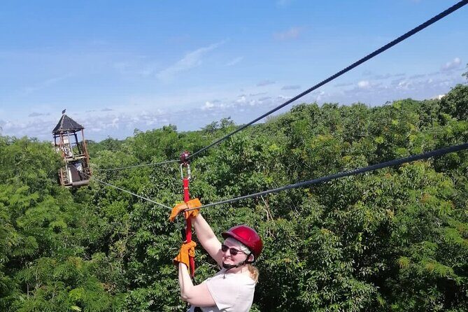 The Original Cozumel Zipline Adventure - Who Should Consider This Tour?