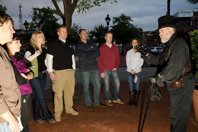 The Original Fells Point Ghost Walk by Baltimore Ghost Tours - Why You Should Consider This Tour