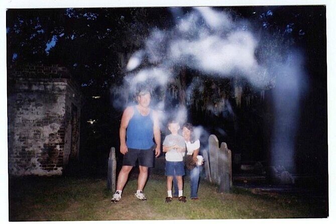The ORIGINAL Ghostwalk of Charleston - An In-Depth Look at the Ghostwalk Experience