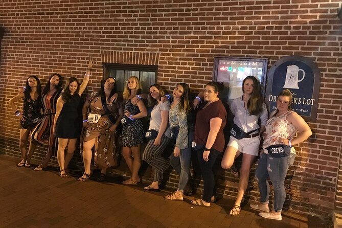 The Original Haunted Pub Crawl by Annapolis Ghost Tours - Why This Tour Offers Good Value