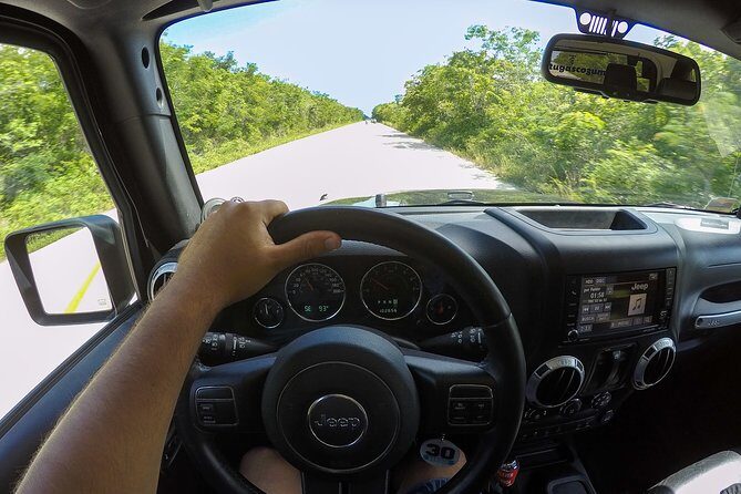 The Original Jeep Tour Revamped by Tortugas Cozumel® (Private) - Why This Tour Is Worth Considering