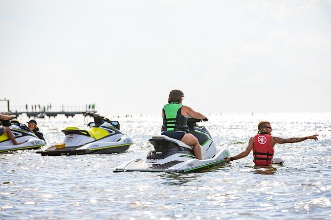 The Original Key West Island Jet Ski Tour from the Reach Resort - Navigating the Experience: What to Expect