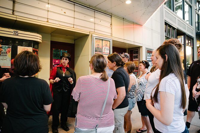 The Original Madison Ghost Walk - State Street
