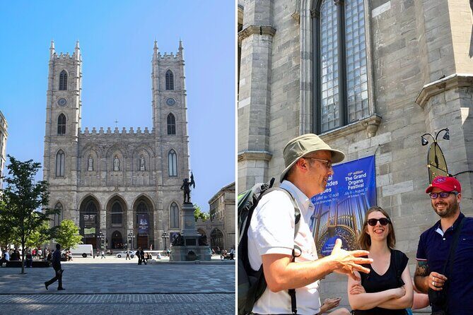 The Original Old Montréal Walking Tour by Guidatour - Why This Tour Offers Great Value