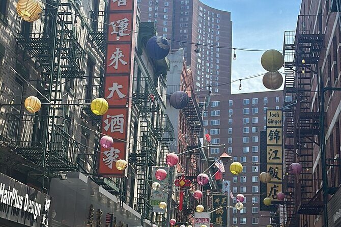 The Original SoHo, Little Italy, Chinatown Walking Tour - Final Thoughts