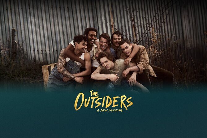 The Outsiders on Broadway Ticket - A Closer Look at the Itinerary
