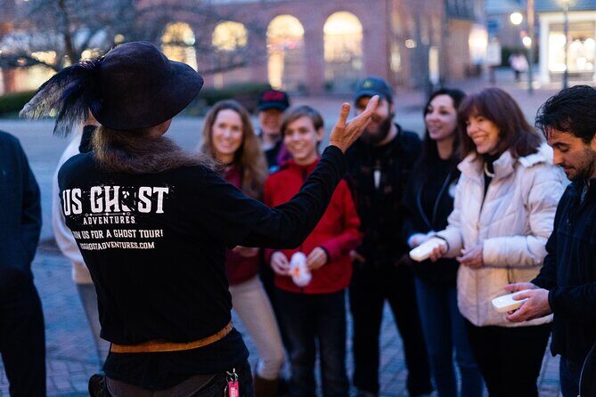 The Phantom Penance of Philadelphia Ghost Tour - Analyzing the Value and Overall Experience