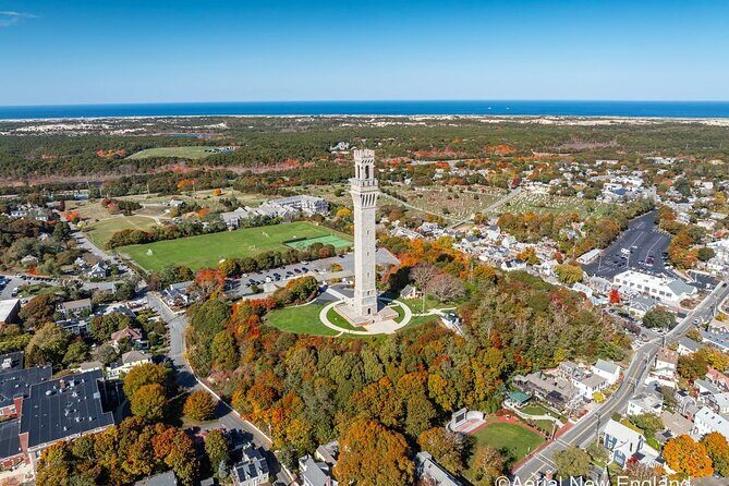 The Pilgrim Monument Tour- From Harbor to Heights - The Practicalities and Value