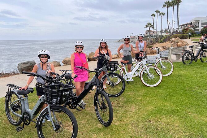 The Plunge E-Bike Tour in La Jolla - Price and Value