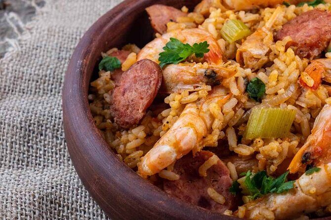 The Premier New Orleans Food Walking Tour - Practical Details and Tips