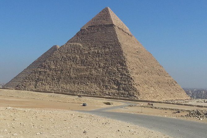 The pyramids half day tour - The Experience: What Travelers Say