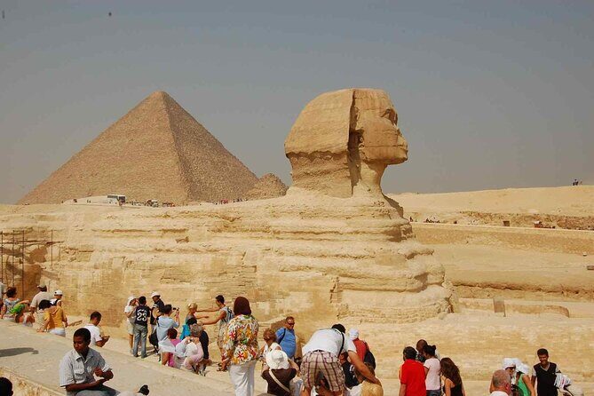 The pyramids & Museum day tour - Who Will Love This Tour?