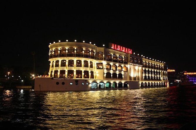 The Pyramids & Sphinx & Sakkara & Memphis & Nile Dinner Cruise in Cairo - The Value and Who It’s For