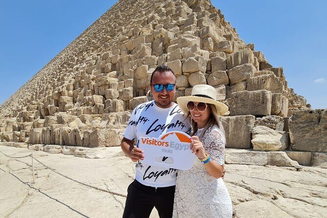 The Pyramids&Egyptian Museum&Khan al Khalili Market&Felucca boat. - A Full Breakdown of the Tour Experience