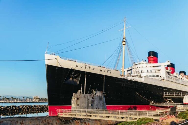 The Queen Mary: Admission, Tours, and Paranormal Experience - An In-Depth Look at the Queen Mary Tour Experience