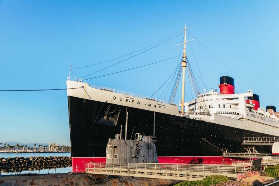 The Queen Mary: Admission, Tours, and Paranormal Experience - An In-Depth Look at the Queen Mary Tour Experience